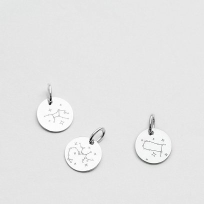 Кулон "Созвездие" 132724sozvezdie №2