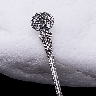 Срібна виделка 24033 №4