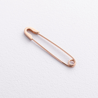 Золотая булавка зак00007 №5