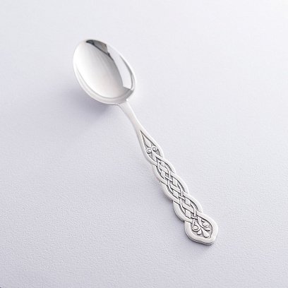 Серебряная ложечка 24038