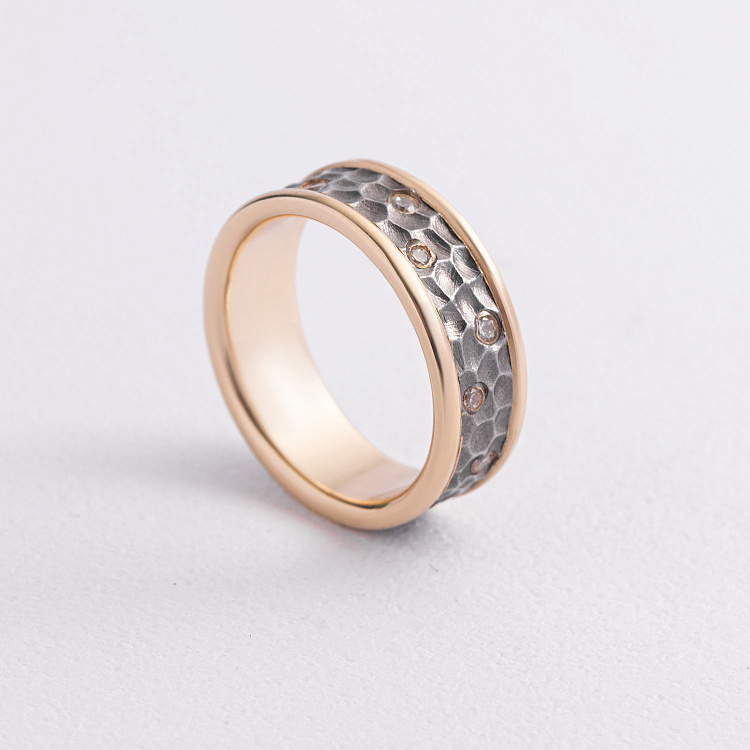 Обручка золота обр00198 від ювелірного магазину Онікс - 2