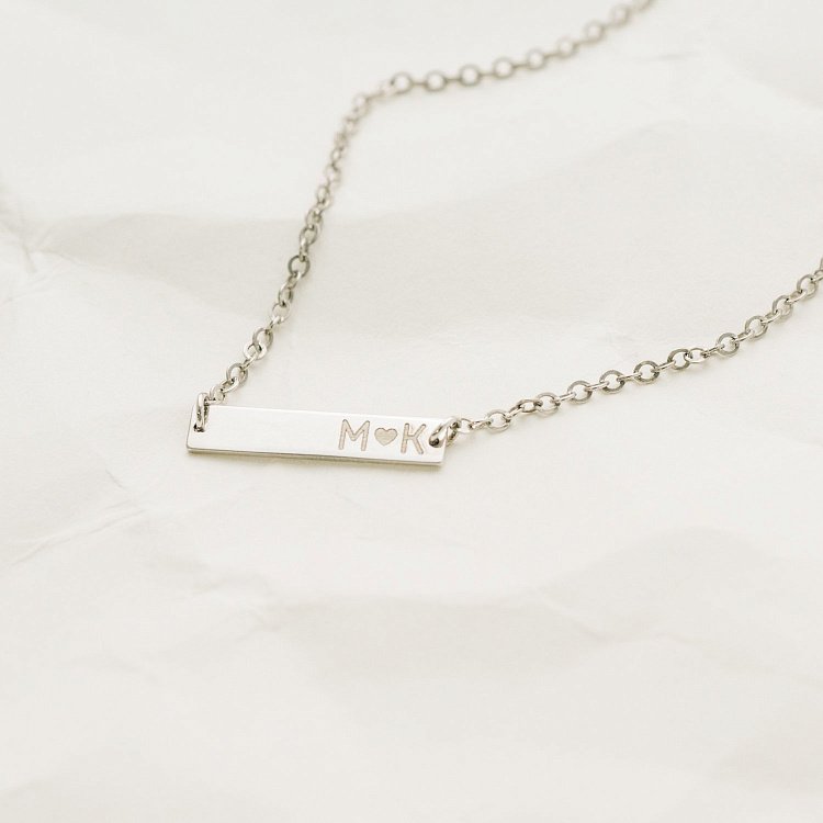 Срібний браслет "Твоя історія" з гравіюванням 2075л від ювелірного магазину Онікс - 9