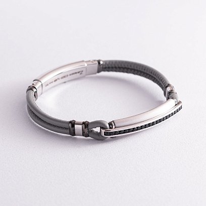 Чоловічий браслет ZANCAN ESB179-GR