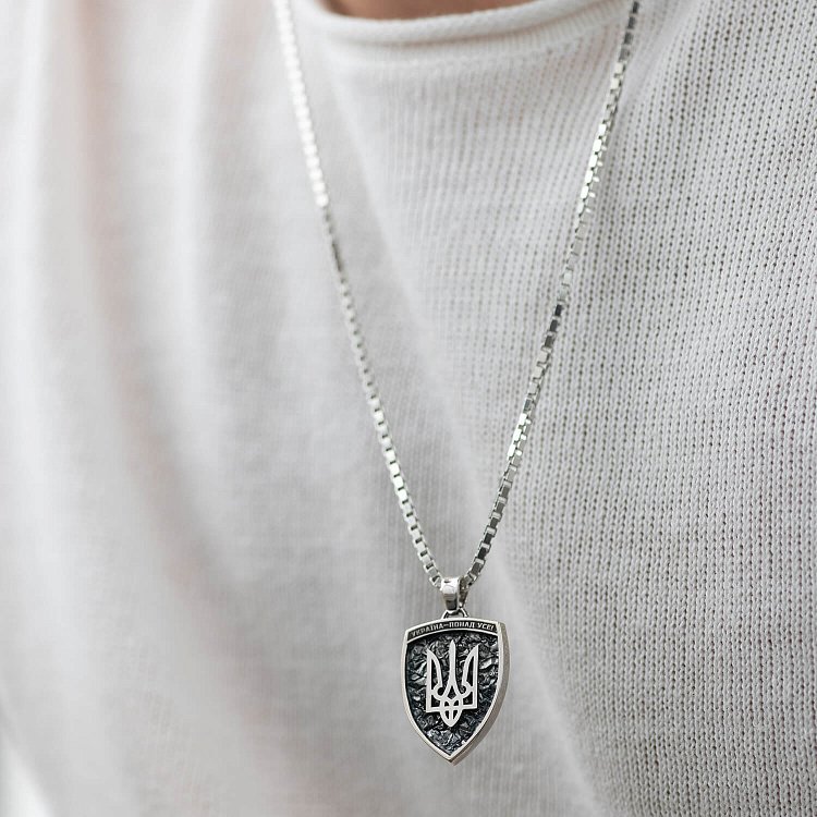 Серебряная цепочка (плетение Венеция) рс133017 от ювелирного магазина Оникс - 2