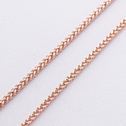 Золотая цепочка плетение Колос (2 мм) ц00030-2 №4