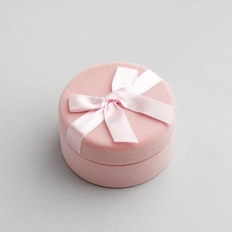 Футляр для обручальных колец 4108р от ювелирного магазина Оникс