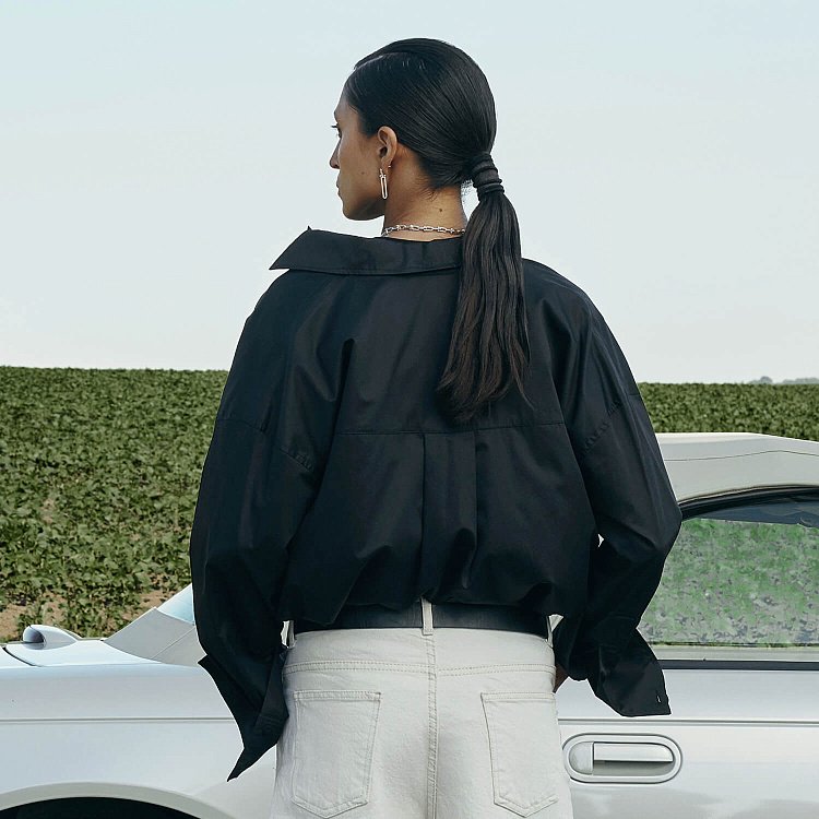 Срібне кольє "Фантазія" 181103 від ювелірного магазину Онікс - 4