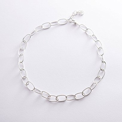 Срібне кольє "Свобода" 181037 №17