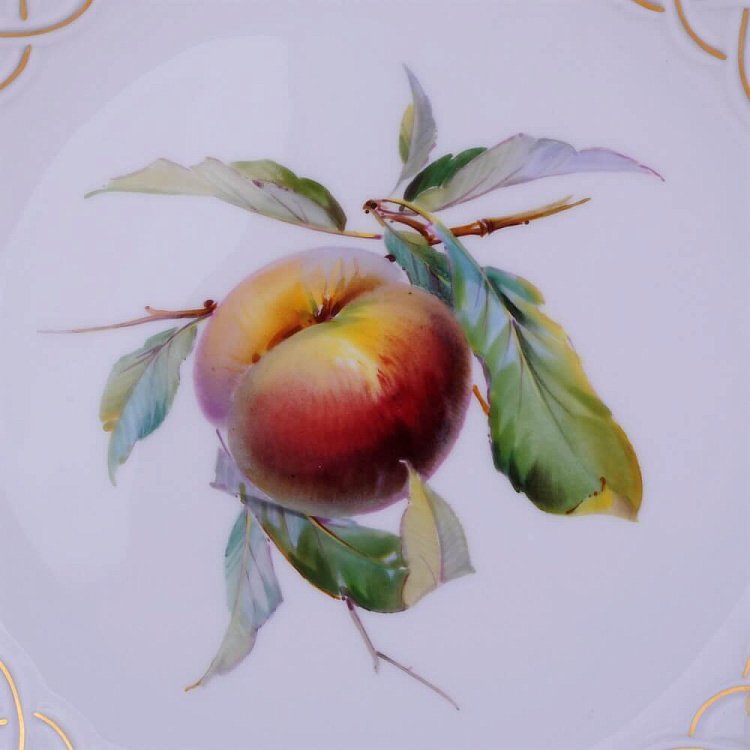 Тарелка Meissen тар876987 от ювелирного магазина Оникс - 1