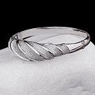 Жіночий браслет з фіанітами б00928 от ювелирного магазина Оникс - 1