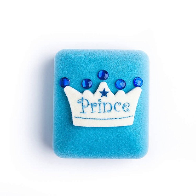 Футляр для прикрас "Prince" сф3015принц68 Футляр для прикрас "Prince" сф3015принц68 від ювелірного магазину Онікс