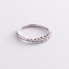 Золотое кольцо с бриллиантами кб0372nl от ювелирного магазина Оникс - 4
