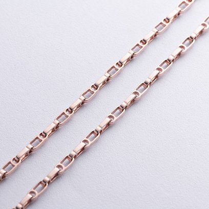 Чоловічий золотий ланцюжок ц00520 №3