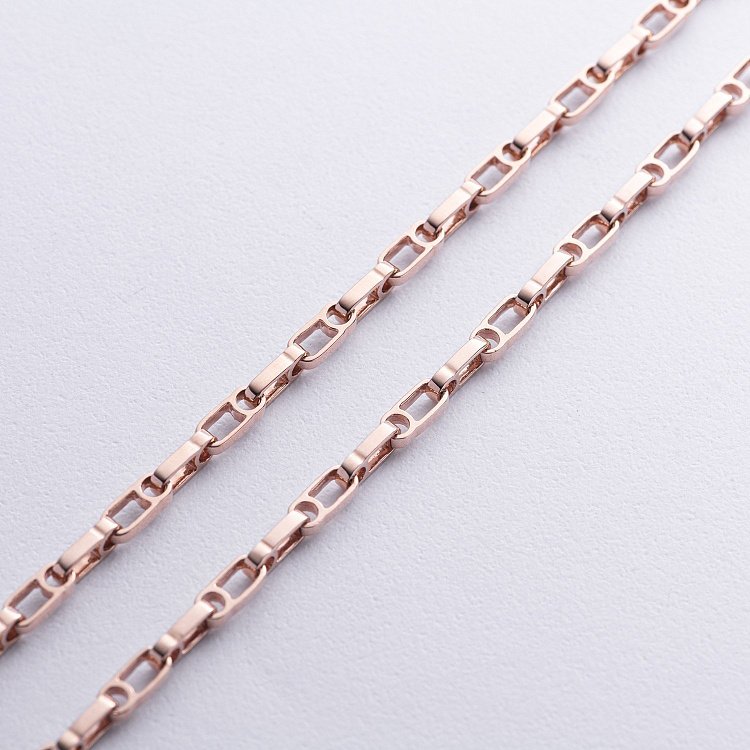 Чоловічий золотий ланцюжок ц00520 від ювелірного магазину Онікс - 2