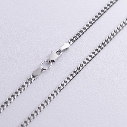 Золотий ланцюжок (панцирне плетіння) ц00409