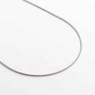 Срібний ланцюжок Снейк рс104214 от ювелирного магазина Оникс - 2