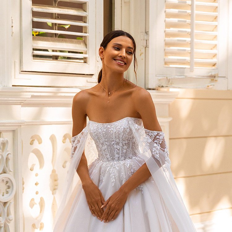 Золотые серьги "Круговорот на цепочке" с07339 от ювелирного магазина Оникс - 3