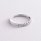 Золотое кольцо с бриллиантами кб0370nl от ювелирного магазина Оникс - 2
