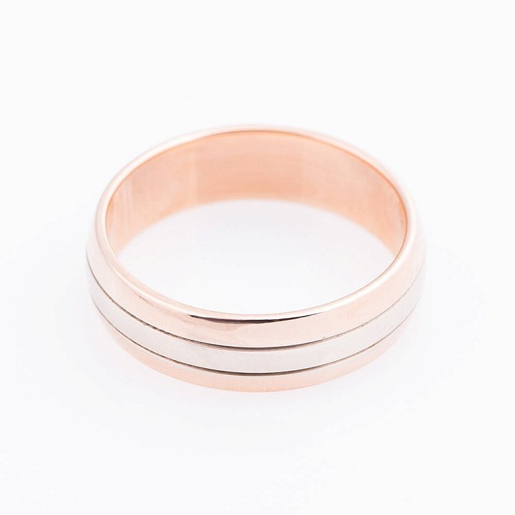 Женское обручальное кольцо обр000820 - 1 Женское обручальное кольцо обр000820 от ювелирного магазина Оникс - 1