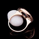 Эксклюзивное золотое кольцо к04394 от ювелирного магазина Оникс - 4