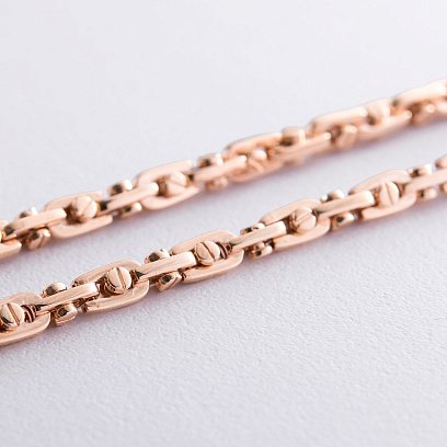 Золотий ланцюг BARAKA ц00351 №5