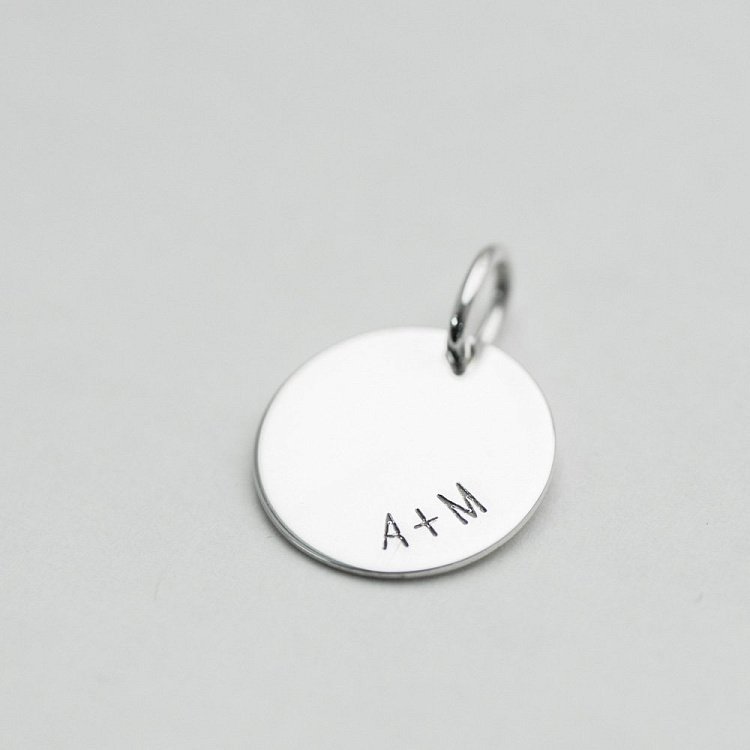 Кулон "З'єднання" 132724bukvu1 від ювелірного магазину Онікс - 1