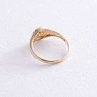 Золотое кольцо "Полярная звезда" к06742 от ювелирного магазина Оникс - 21