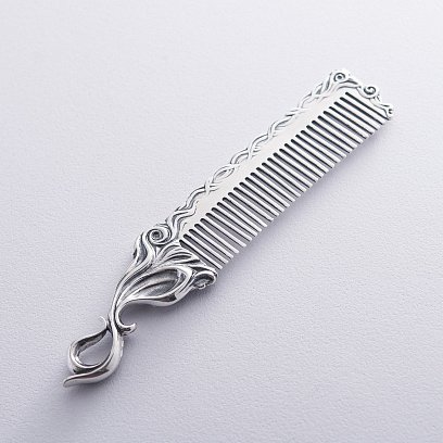 Серебряный гребешок 23006 №3