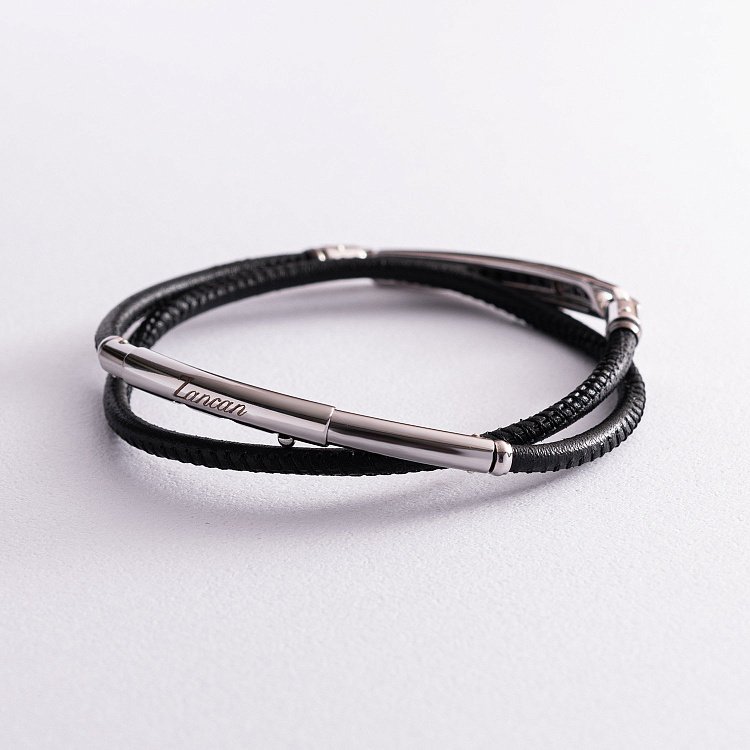 Мужской браслет ZANCAN ESB178-NE от ювелирного магазина Оникс - 3