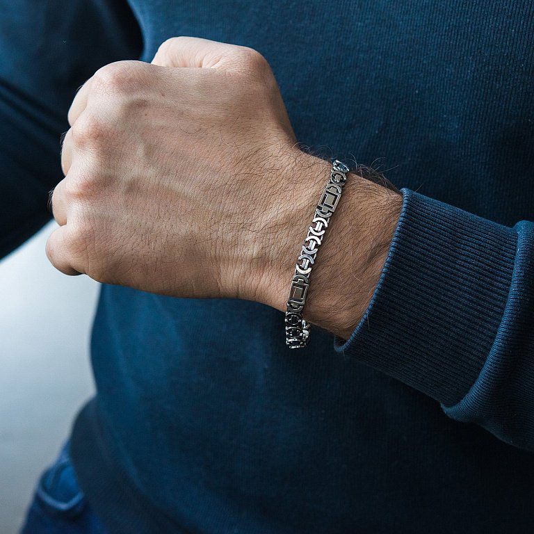 Кожаные браслеты для мужчин: как носить и выбрать чтобы выглядеть круто - Constantin Nautics Russia