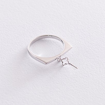 Золота каблучка "Ключик" к06828