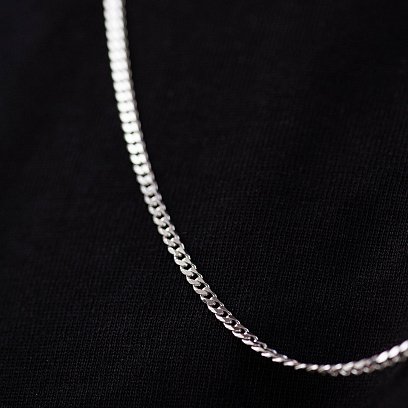 Золотая цепочка (панцирное плетение) ц00409 №6