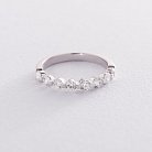 Золотое кольцо с бриллиантами кб0284cha от ювелирного магазина Оникс