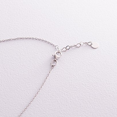 Золотое колье с монетами кол01786 №7