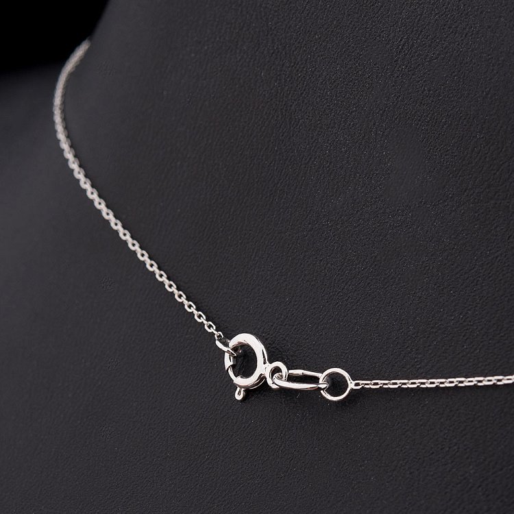 Золотое колье "Корона" кол00930 от ювелирного магазина Оникс - 2