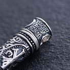 Срібний кулон - мощевик 133087 от ювелирного магазина Оникс - 2