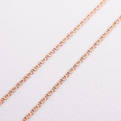 Золотий ланцюжок плетіння Барлі (2 мм) ц00055-2 №2