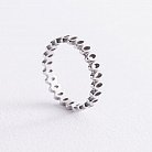 Серебряное кольцо "Тесса" 3889 от ювелирного магазина Оникс - 2