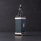 Срібна фігура ручної роботи "Наполеон Бонапарт" 23138 от ювелирного магазина Оникс - 1