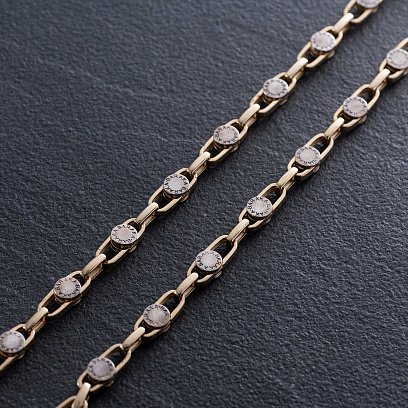 Золотий ланцюжок BARAKA ц00516 №7