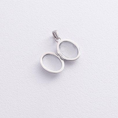 ﻿Золотий кулон для фотографії п03958 №2