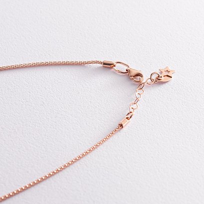 Золоте кольє "Фантазія" кол02180 №4