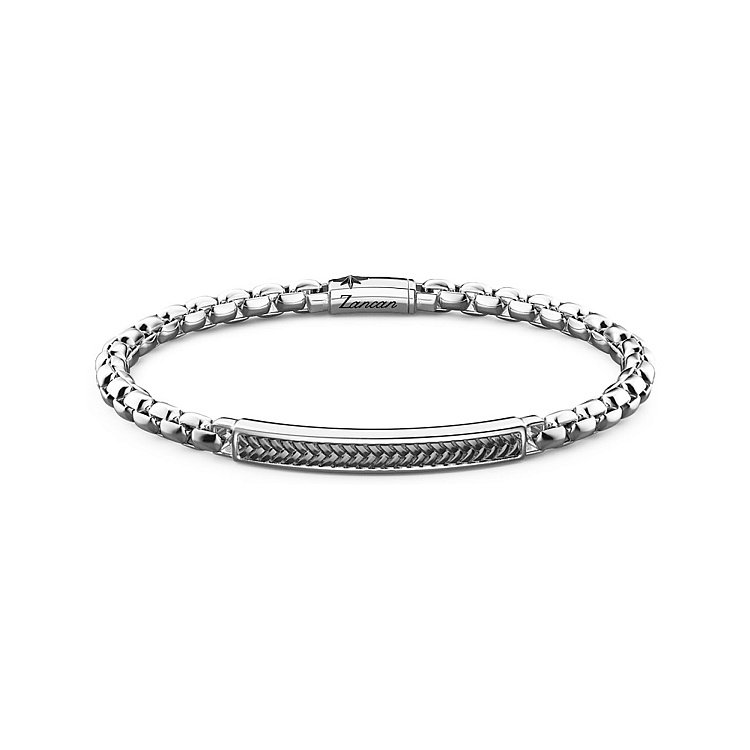 Чоловічий браслет ZANCAN EXB702-N від ювелірного магазину Онікс
