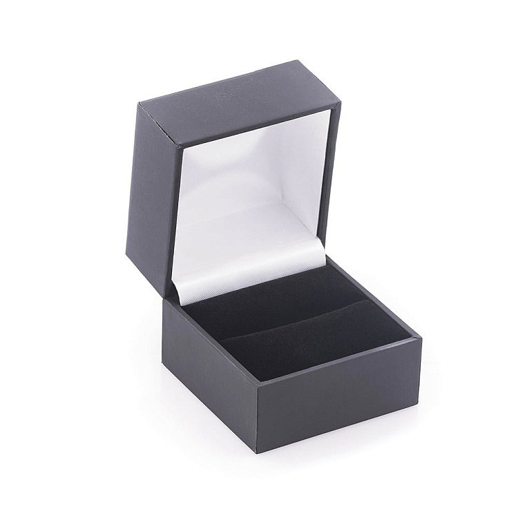 Чоловічий футляр для прикрас (чорний всередині) ФДЛ18 - 1 Чоловічий футляр для прикрас (чорний всередині) ФДЛ18 від ювелірного магазину Онікс - 1