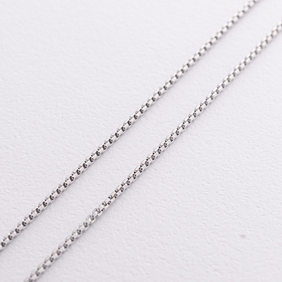 Золотий ланцюжок плетіння Венеція (1 мм) ц00242-1 №2