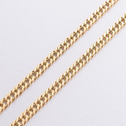 Ланцюжок золотий панцирне плетіння (5.5 мм) ц00577-5,5 №3
