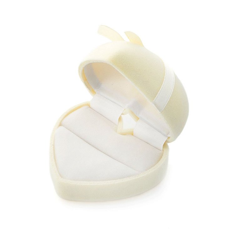 Футляр для украшений "Сердечко" сф3055риб от ювелирного магазина Оникс - 1