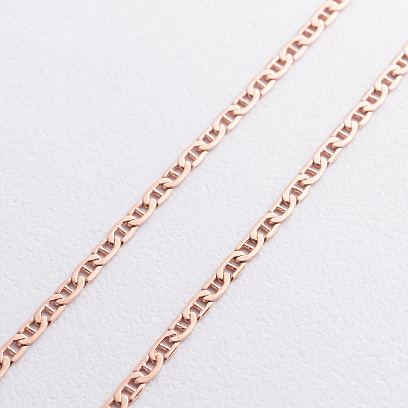 Золотий ланцюжок плетіння Барлі (2.5 мм) ц00055-2,5 №2