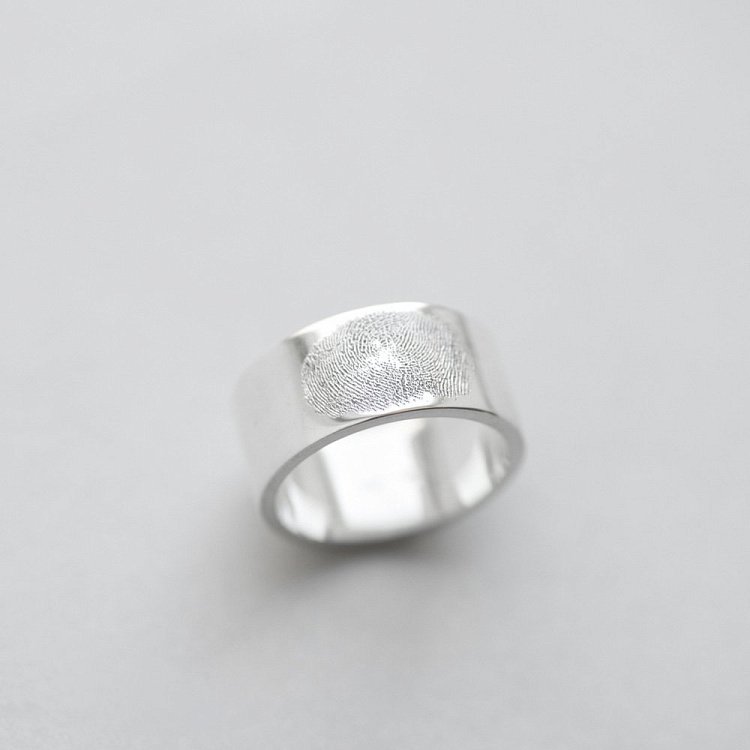 Перстень з відбитком 112126о від ювелірного магазину Онікс - 2