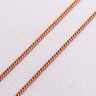 Золотий ланцюжок (панцирне плетіння 2.5 мм) ц00039-2.5 от ювелирного магазина Оникс - 2